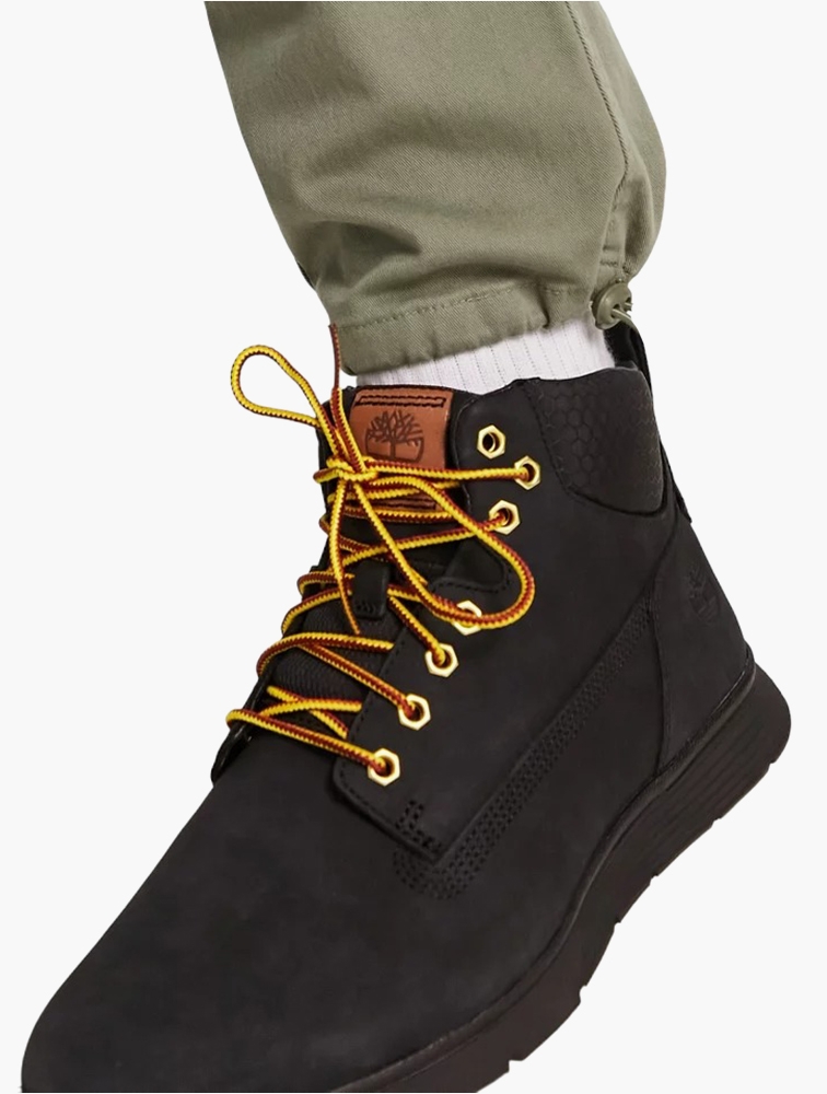 Shop Timberland Black Lace Up Chukka Boots for Men from MyRunway .za